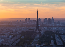 MONTPARNASSE TOWER OBSERVATORY 1000 FACETS OF PARIS / COLORAMA