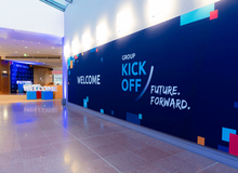 CAPGEMINI KICK-OFF FUTURE FORWARD