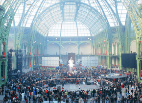 MINISTÈRE DE LA CULTURE RUE AU GRAND PALAIS