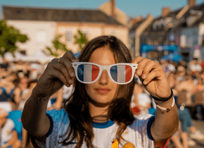 INTERSPORT "PRÊTS À VIBRAYE” FAN ZONE