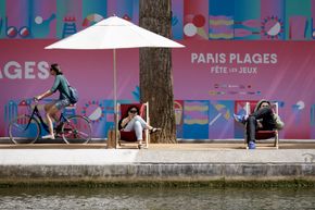 PARIS PLAGE 2024